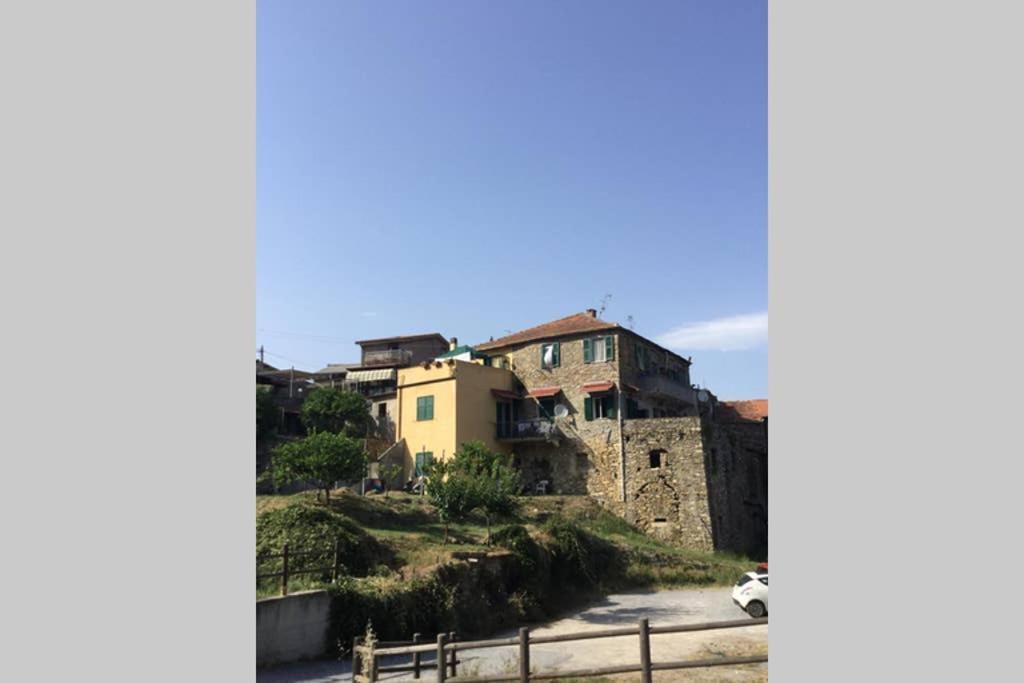 Appartamento Andora Tra Gli Ulivi Molino Nuovo  외부 사진