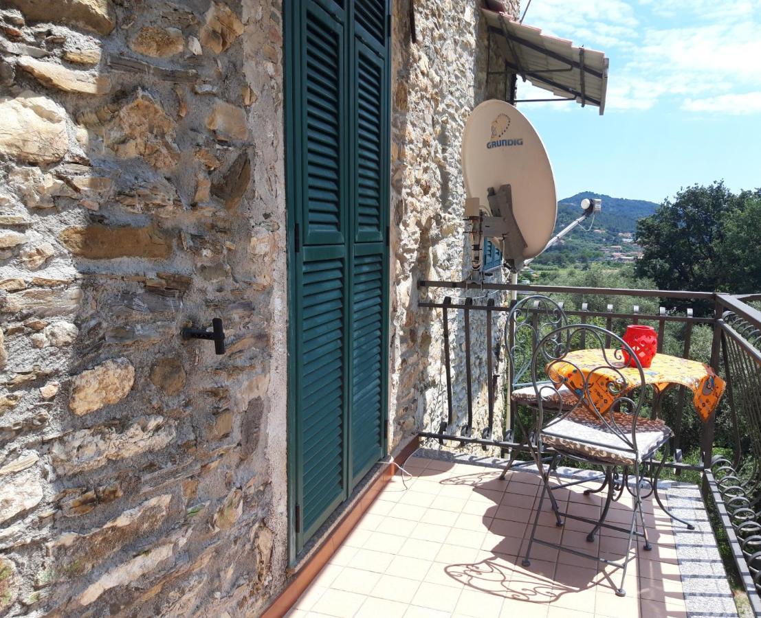 Appartamento Andora Tra Gli Ulivi Molino Nuovo  외부 사진