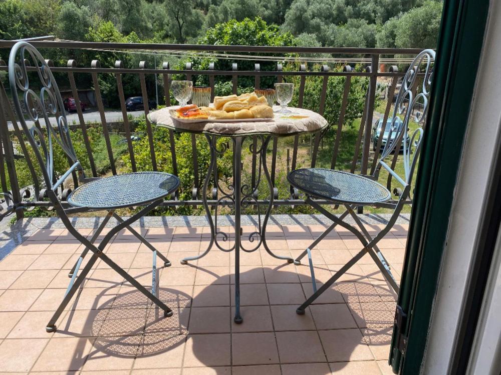 Appartamento Andora Tra Gli Ulivi Molino Nuovo  외부 사진